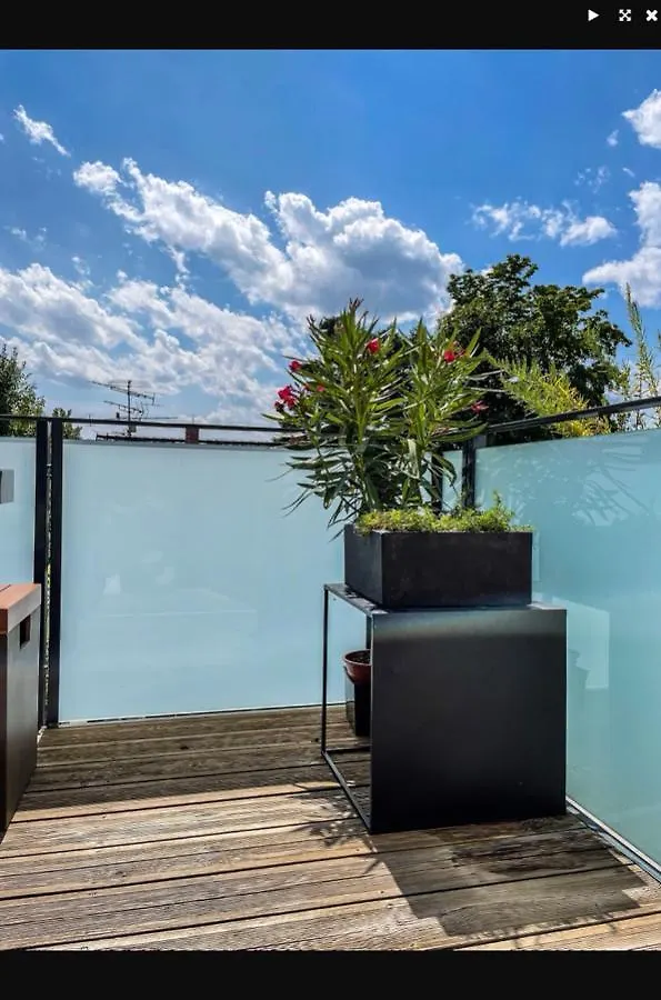 Zimmer - Modernes Apartment Mit 45 Qm. Straubing